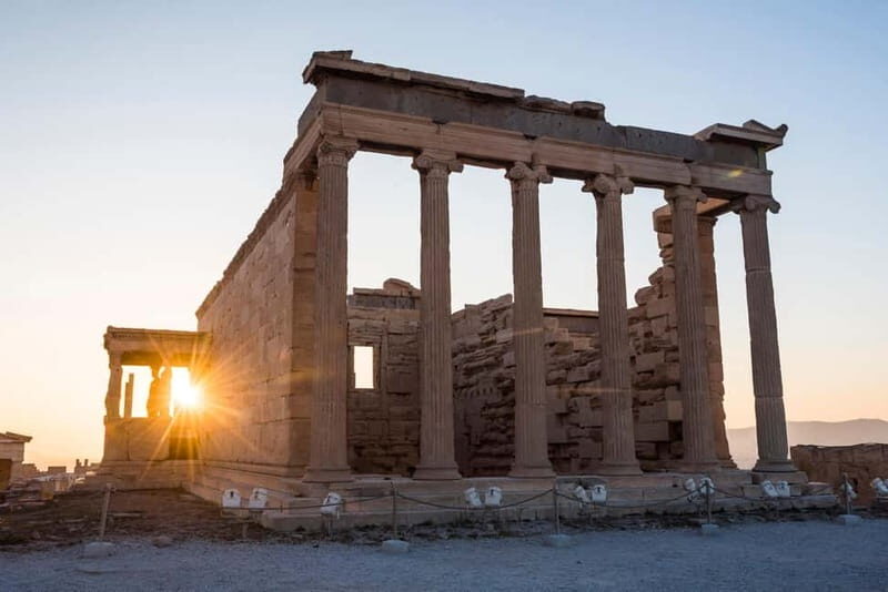 Exclusive Athens Tour From the Acropolis to Mount Lycabettus - The Practical Side: Value and Comfort