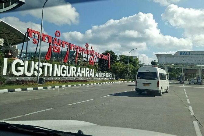 Exclusive Bali Airport Arrival to Hotel Transfer - Accessibility Features