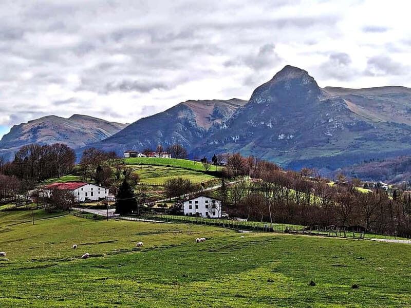 Exclusive Basque countryside - Discovering the Basque Countryside: A Deep Dive