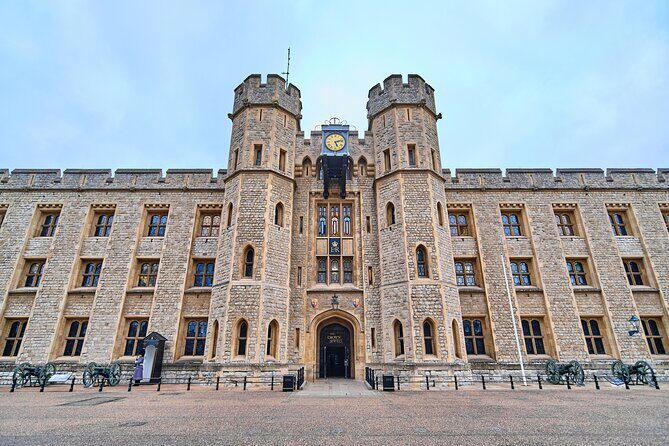Exclusive Beefeater Meet & Greet at the Tower of London - Introduction