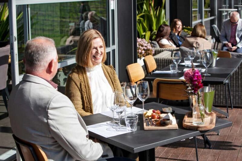 Exclusive Behind the Scenes Winery Tour with Cheese Pairing - Key Points