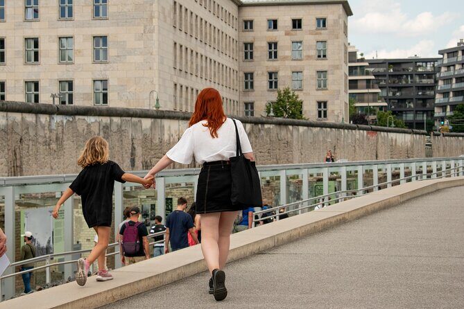 Exclusive Berlin Highlights Private Walking Tour - The Sum Up