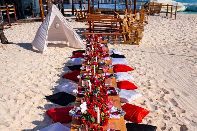 Exclusive Birthday Picnic with Caribbean Sea View - A Detailed Look at What Makes This Experience Special