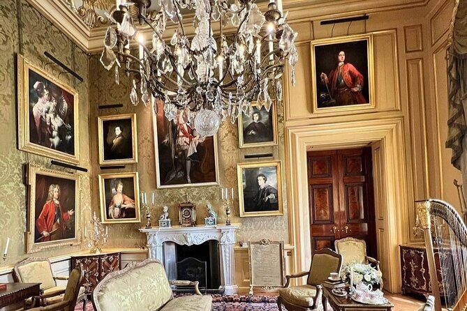 Exclusive Blenheim Palace &Cotswolds Private Day Tour from London - Blenheim Palace: The Crown Jewel of the Day