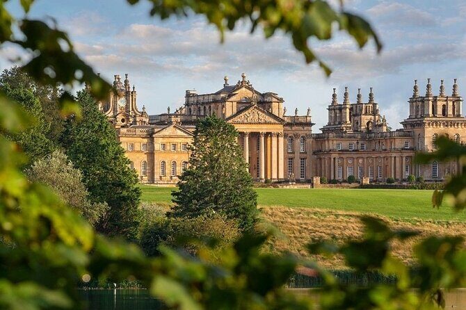 Exclusive Blenheim Palace &Cotswolds Private Day Tour from London - Transport and Comfort