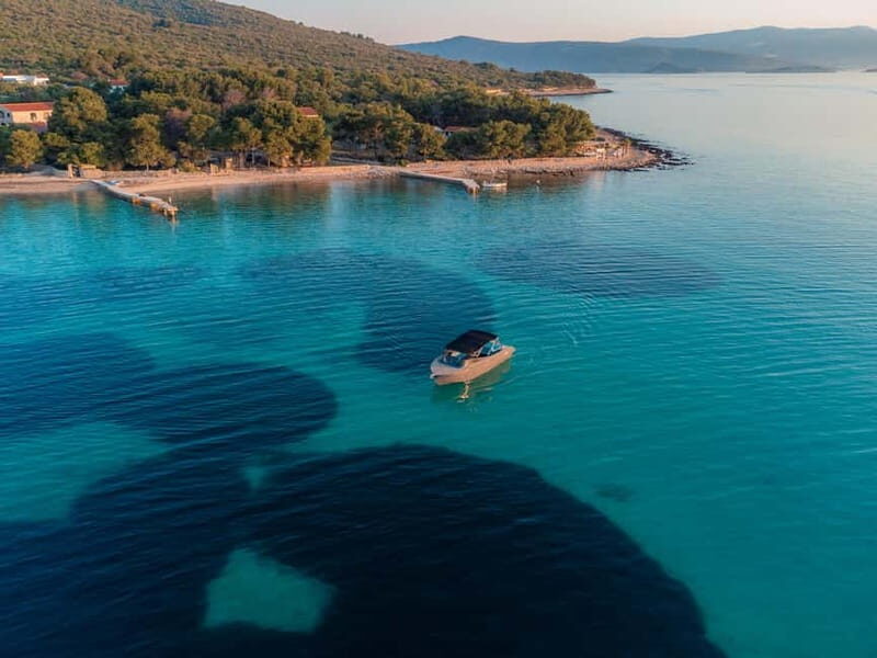 Exclusive Blue Lagoon Luxury Boat Tour from Split - Frequently Asked Questions