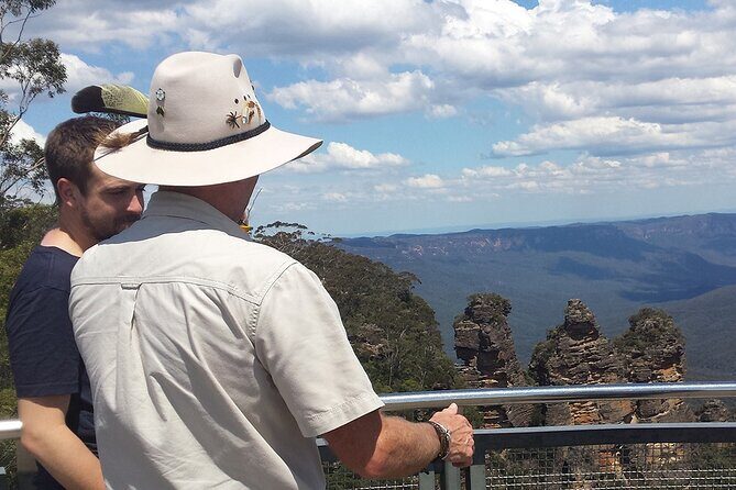 Exclusive Blue Mountains Wildlife and Bushwalk Tour From Sydney - Key Points