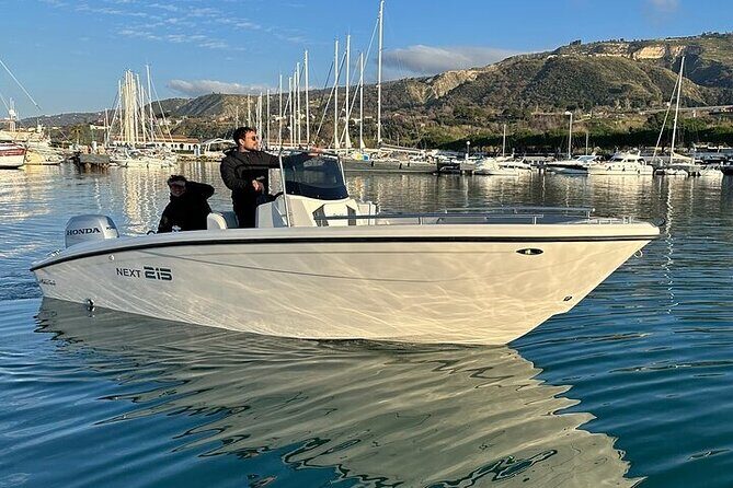 Exclusive boat tour max 9 people tropea capo vatican - Practical Tips for Your Trip