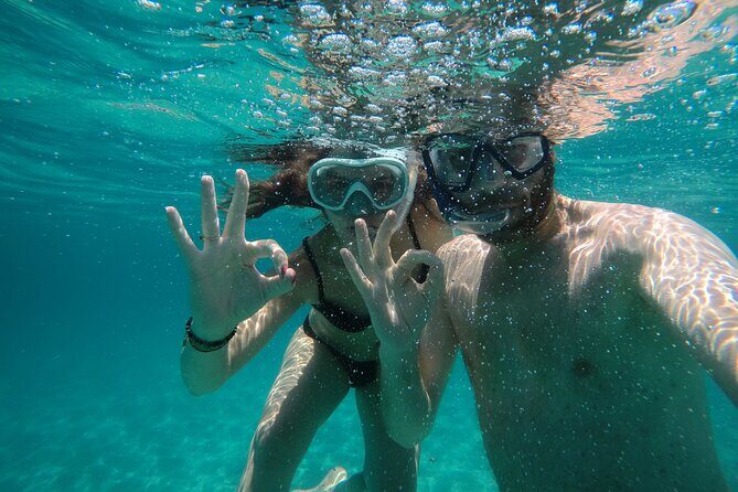 Exclusive boat tour max 9 people tropea capo vatican - FAQ