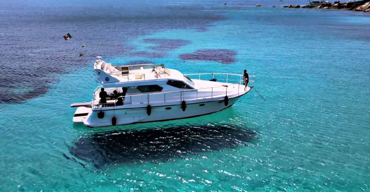 Exclusive Boat Tours La Maddalena - Itinerary Highlights