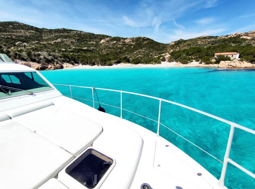 Exclusive Boat Tours La Maddalena - Booking and Payment