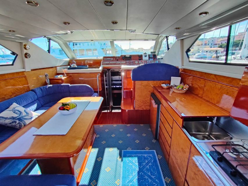Exclusive Boat Tours La Maddalena - Pickup Options