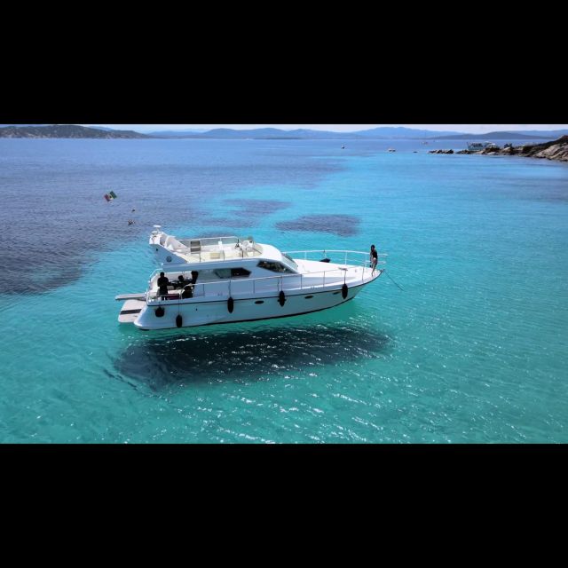 Exclusive Boat Tours La Maddalena - Inclusive Amenities