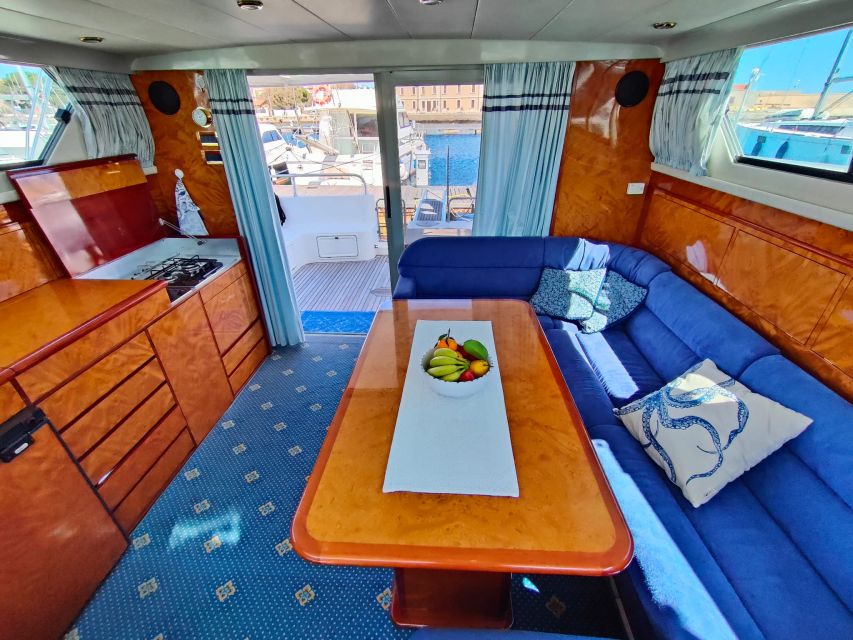 Exclusive Boat Tours La Maddalena - Flexible Options