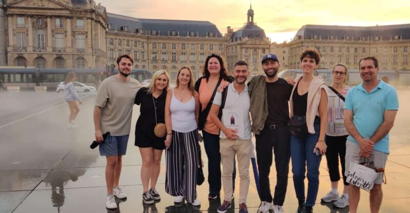 Exclusive! Bordeaux: Nighttime Highlights Walking Tour - Experience Highlights