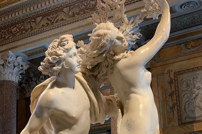 Exclusive Borghese Gallery Tour with Skip-the-Line Access - Authentic Experiences from Past Travelers