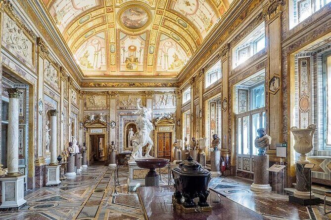 Exclusive Borghese Gallery Tour with Skip-the-Line Access - The Sum Up: Is This Tour Right for You?