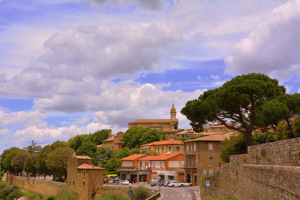 Exclusive Brunello Di Montalcino Day Trip From Florence - Cancellation Policy