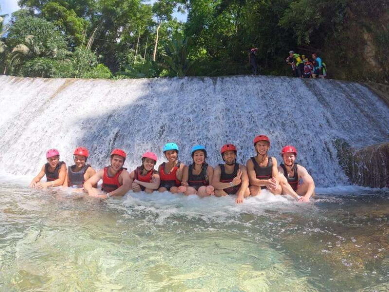 Exclusive Canyoneering Adventure at Kawasan Falls - Frequently Asked Questions