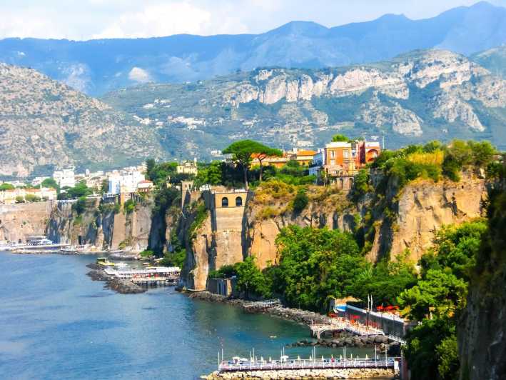 Exclusive CAPRI Yacht Tour From Sorrento - Important Notes