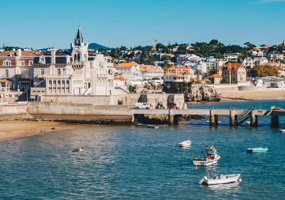 Exclusive Car Tour Sintra-Pena Palace, Cape Roca, Cascais - Booking and Cancellation