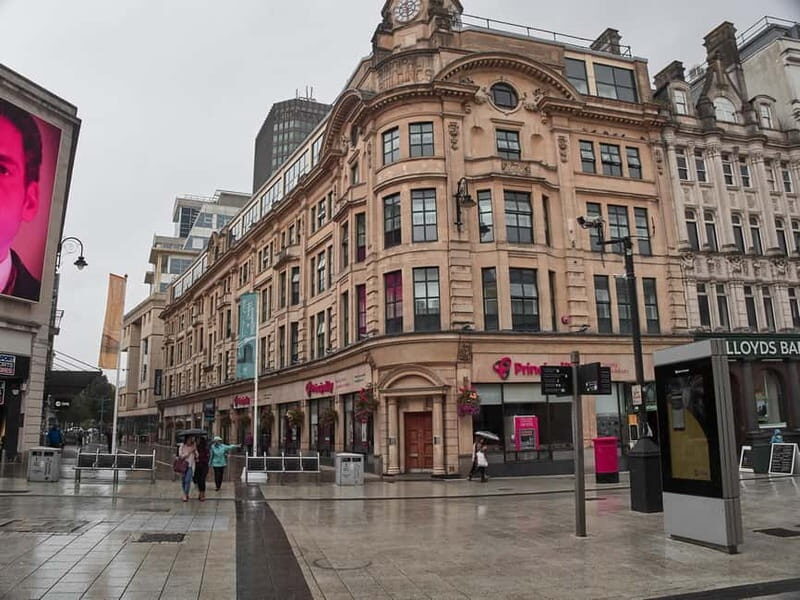 Exclusive Cardiff Walking Tour - Key Points
