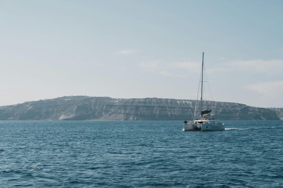 Exclusive Catamaran Sailing Adventure, BBQ & drinks on board - Key Points