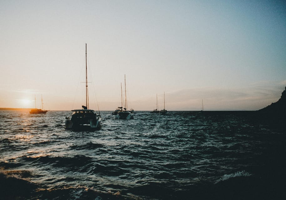 Exclusive Catamaran Sailing Adventure, BBQ & drinks on board - The Experience in Detail