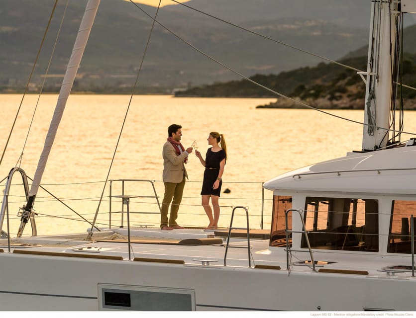 Exclusive Catamaran Sailing Adventure, BBQ & drinks on board - FAQ