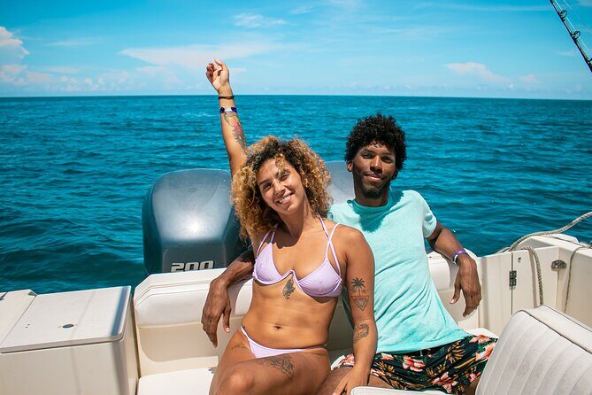 Exclusive Catch: Private Guided Reef Fishing in Montego Bay - A Closer Look at the Montego Bay Reef Fishing Tour