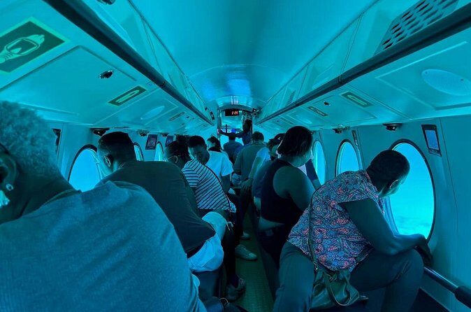 Exclusive Cayman Underwater Adventure: Yellow Submarine Cayman - Practical Tips for Your Tour