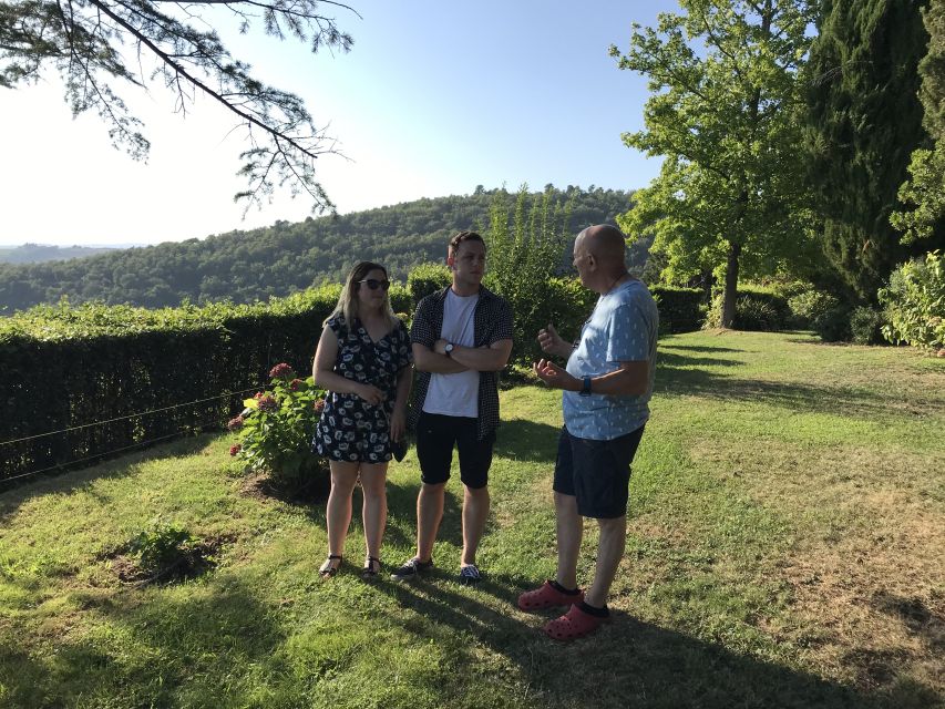 Exclusive Chianti Classico Day Trip from Florence - A Closer Look at the Exclusive Chianti Classico Day Trip from Florence