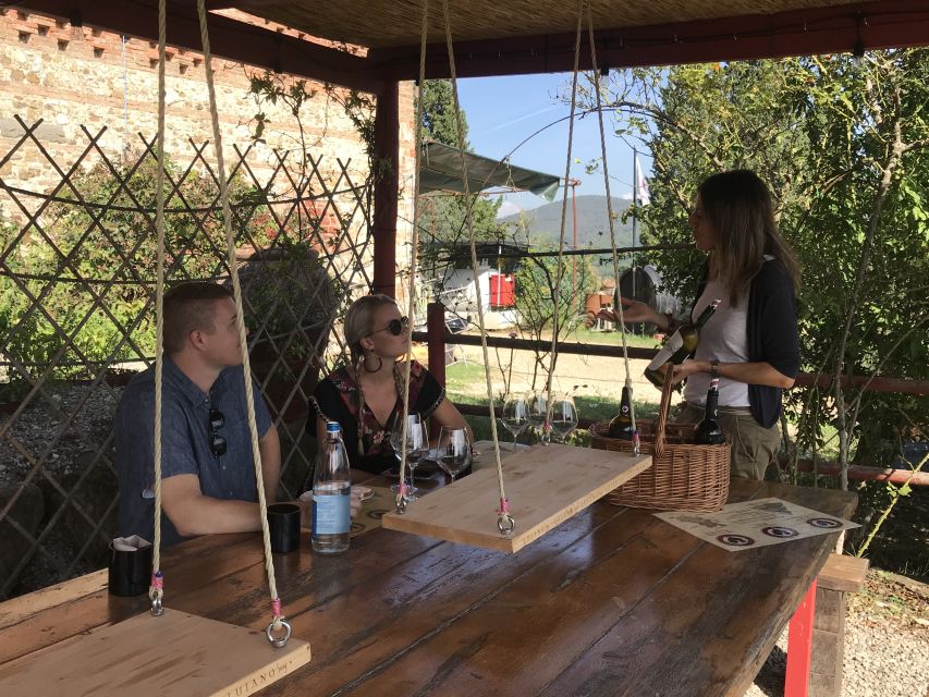Exclusive Chianti Classico Day Trip from Florence - Exploring Tuscany’s Heart: The Experience