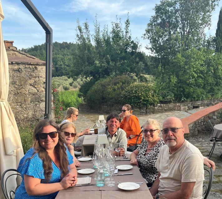 Exclusive Chianti Rufina Half-Day with lunch from Florence - FAQs