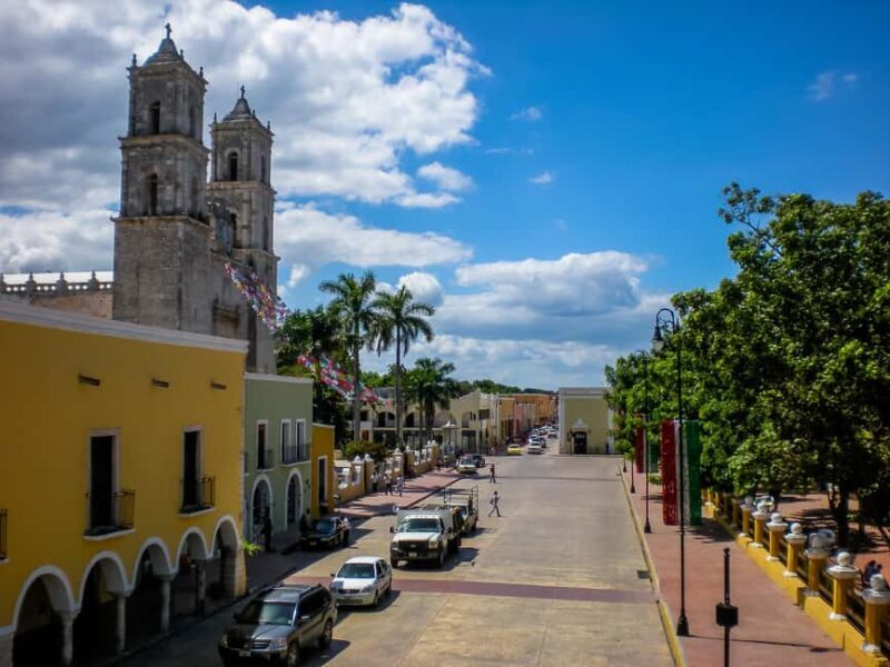 Exclusive Chichen Itza & Saamal Cenote Adventure with Lunch - Key Points