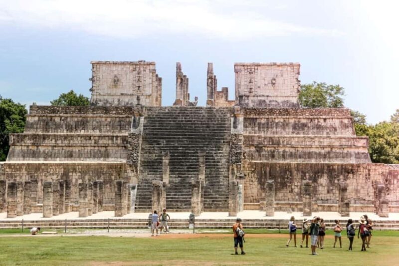 Exclusive Chichen Itza & Saamal Cenote Adventure with Lunch - An In-Depth Look at the Tour