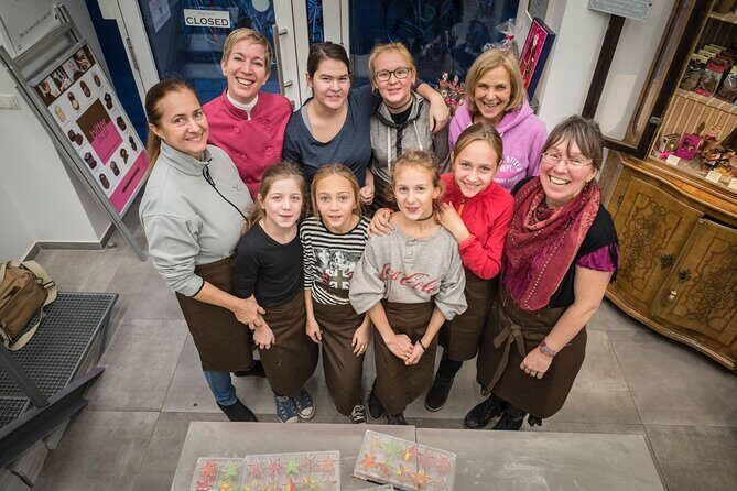 Exclusive chocolate course short version - FAQs