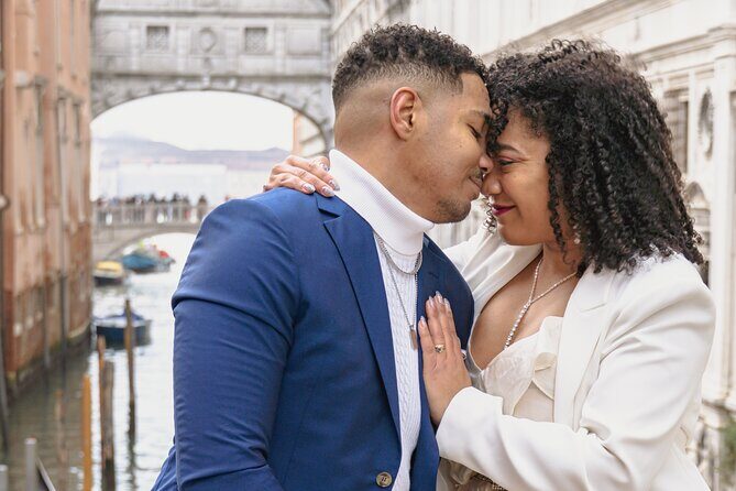 Exclusive Cinematic Photoshoot: Capture Venice Hidden Gems - Practical Details and Tips