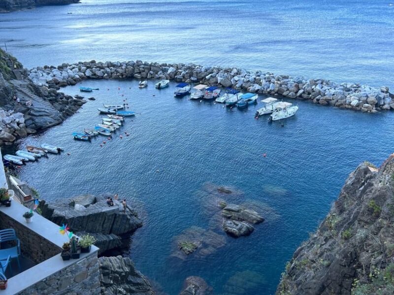 Exclusive Cinque Terre day tour by Ferry with stop in Pisa - A Detailed Look at the Tour Experience