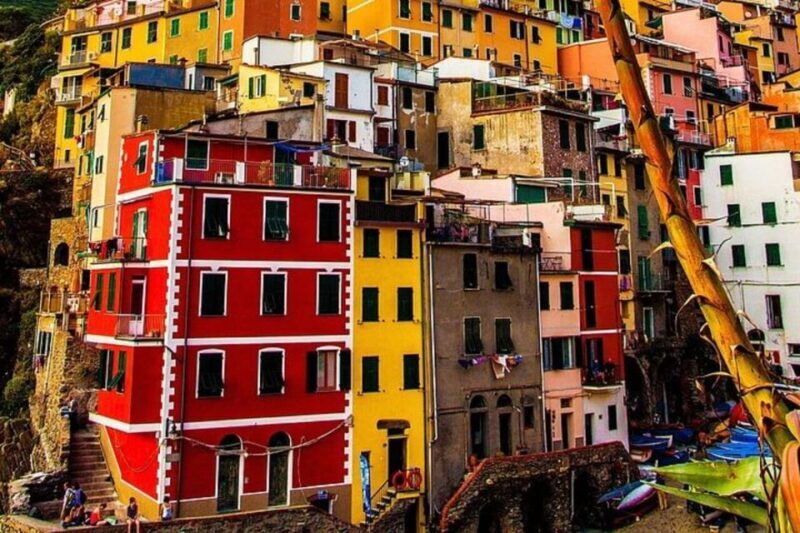 Exclusive Cinque Terre day tour by Ferry with stop in Pisa - What Reviewers Say