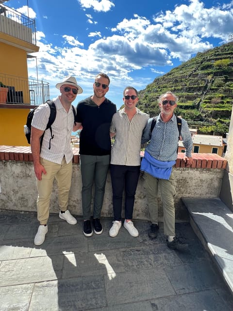 Exclusive Cinque Terre Day Trip from Florence - FAQ