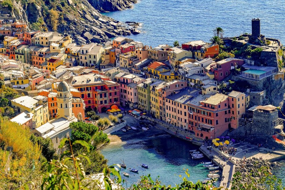 Exclusive Cinque Terre Private Day Trip From Florence - Cancellation and Booking