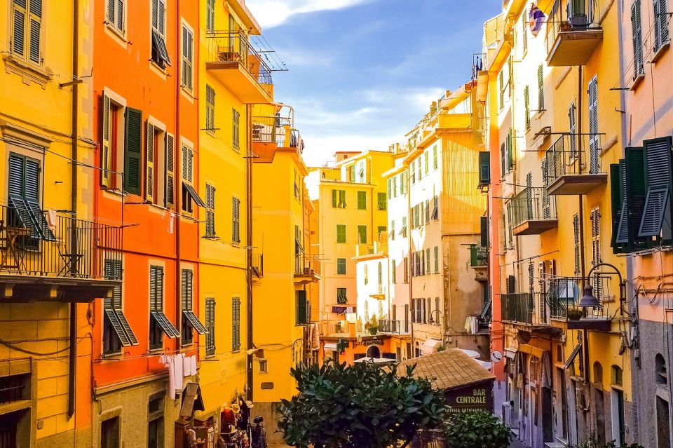 Exclusive Cinque Terre Private Day Trip From Florence - Recap