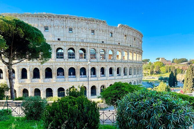 Exclusive Colosseum Arena Floor & Roman Forum Private Guided Tour - What to Expect on the Tour