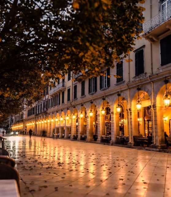 Exclusive Corfu Highlights Tour  Luxury, History & Beauty - Key Points