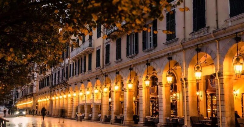 Exclusive Corfu Highlights Tour  Luxury, History & Beauty - Starting with a Little Context
