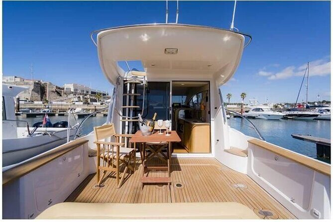 Exclusive cruise, swimming, Saint Jean Cap Ferrat, Nice, Eze - Discover the Best of the French Riviera on a Private Boat Tour