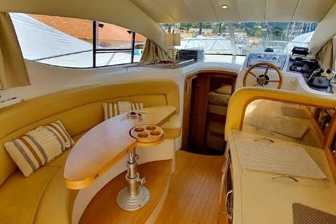 Exclusive cruise, swimming, Saint Jean Cap Ferrat, Nice, Eze - Frequently Asked Questions