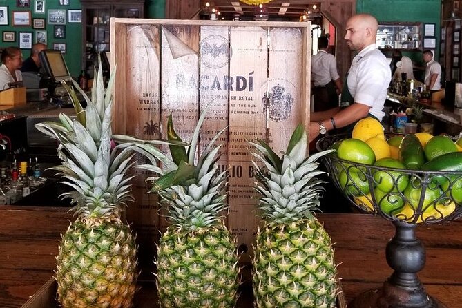 Exclusive Cuban Cuisine & Cultural Tour - Private Groups - Meeting Point Details