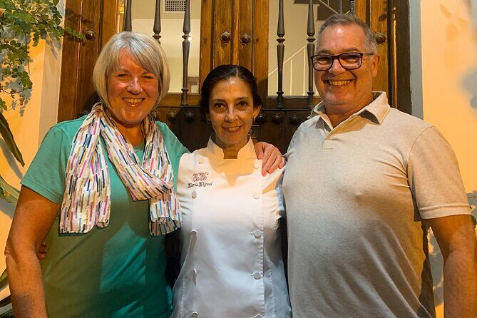 Exclusive Culinary Journey in a 1929 House with Chef Elena Miguel - Who Should Book This Experience?